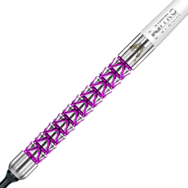 RedDragon Peter Wright Vyper Softdarts Barrel