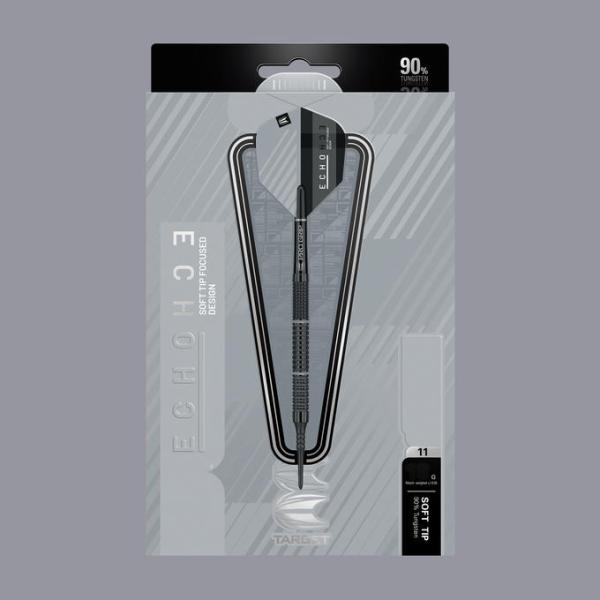 Target Echo 11 Softdart Verpackung