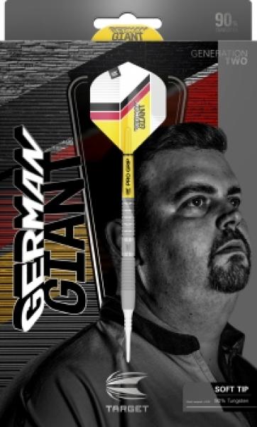 Target Gabriel Clemens GEN2 Softdarts Verpackung