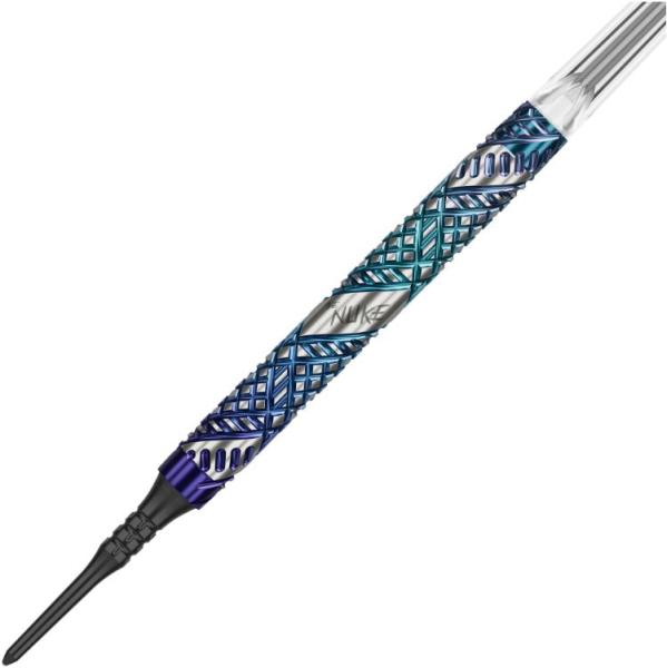 Target Luke Littler EDGE Softdarts Barrel
