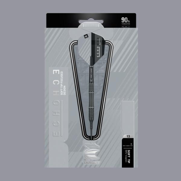 Target Echo 13 Softdarts Verpackung