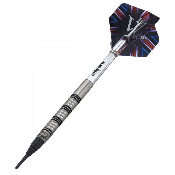 Unicorn Premier 2022 James Wade Softdarts Barrel