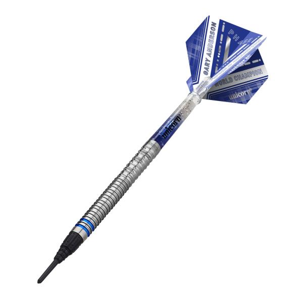 Unicorn Phase 5 World Champion Gary Anderson Softdarts Barrel