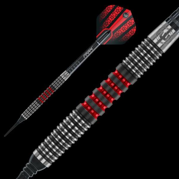 Winmau Joe Cullen Softdarts Barrel