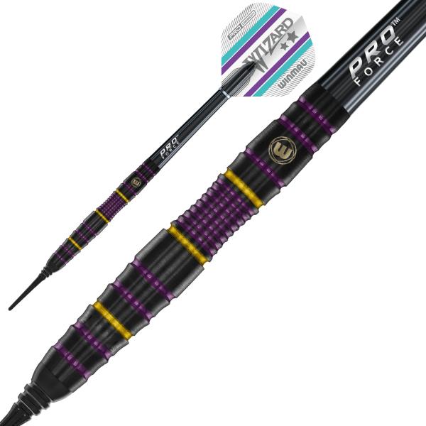 Winmau Simon Whitlock Pro-Series Softdarts Barrel