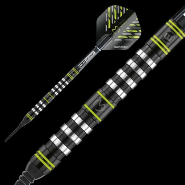 Winmau MvG Assault Softdarts Barrel