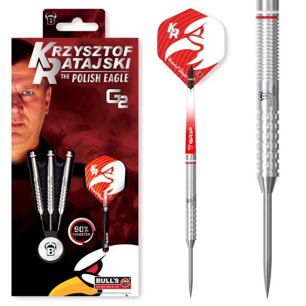 BULL'S Krzysztof Ratajski Original Generation 2 Verpackung