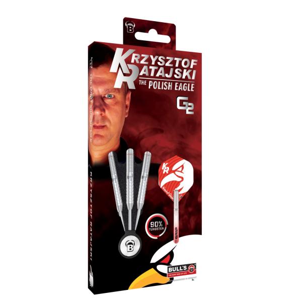 BULL'S Krzysztof Ratajski Original Generation 2 Verpackung