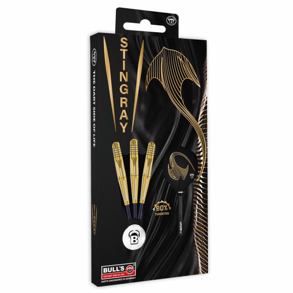 Bull's Stingray ST4 Steeldarts