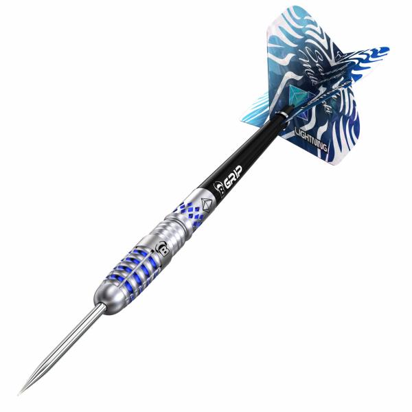 BULL'S Sarah Milkowski Steeldarts Barrel
