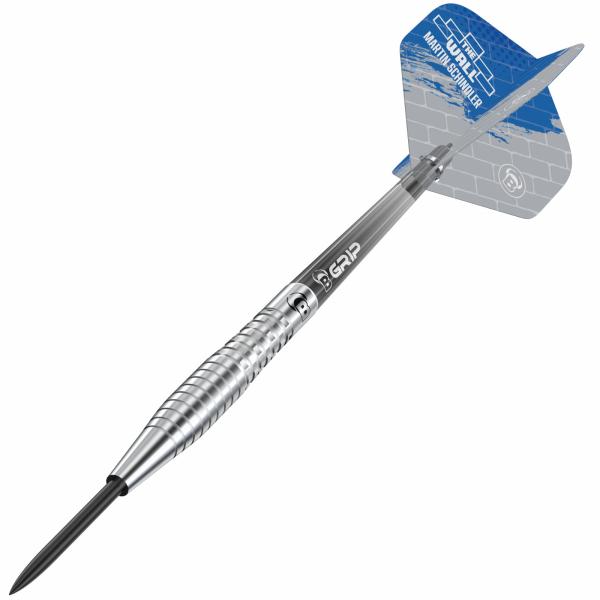 Bull`s Martin Schindler Generation 2 Steeldarts Details