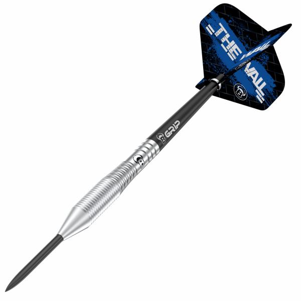 Bull`s Martin Schindler TW80 Steeldarts Details