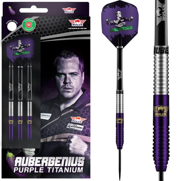 Bull's Dirk van Duijvenbode Steeldarts Details