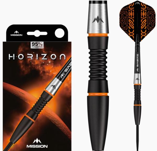 Mission Horizon Steeldarts Details