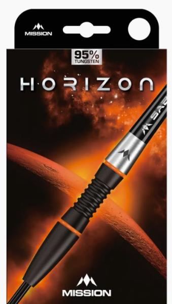 Mission Horizon Steeldarts Verpackung