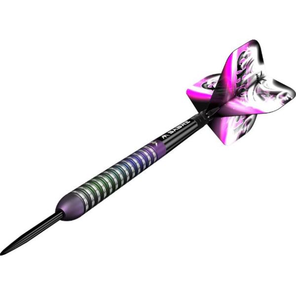 Mission Bailey Marsh Steeldarts Barrel