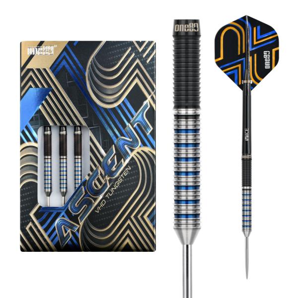ONE80 Ascent 01 Steeldarts Details