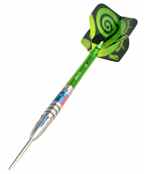 One80 Chameleon Furcifer Steeldarts Barrel