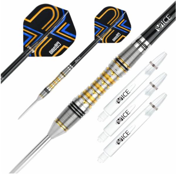 One80 Ascent Model 4 Steeldarts Barrel