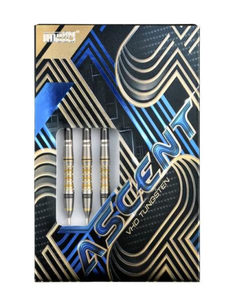 One80 Ascent Model 4 Steeldarts Verpackung