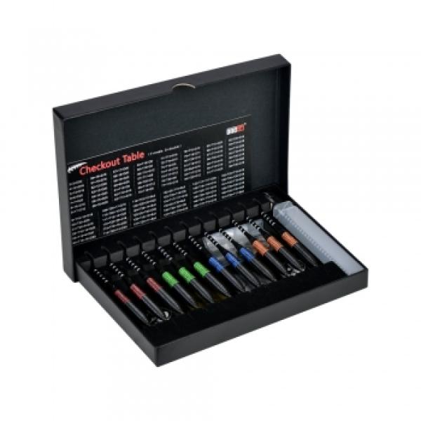 ONE80 Elmar Paulke Steeldart Set Übersicht