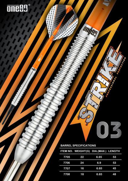 ONE80 Strike 03