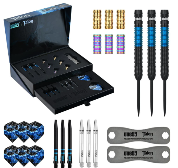One80 Talon Steeldarts Verpackung