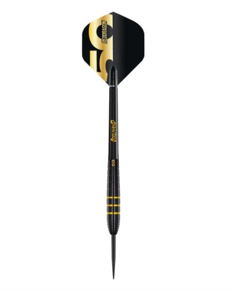 Red Dragon Luke Humphries 50 Years Player Limited Edition Steeldarts Einzelbarrel