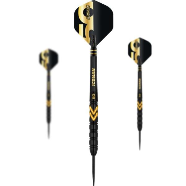 Red Dragon Gerwyn Price 50 Years Player Limited Edition Steeldarts Details