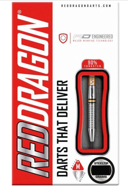 Red Dragon Aberjack 17 Steeldarts Verpackung