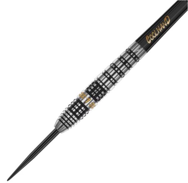 Red Dragon Luke Humphries Prestige Steeldarts Barrel