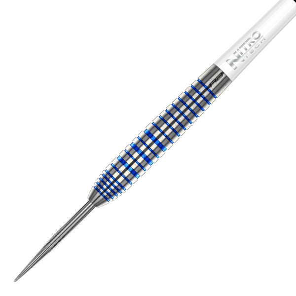 Red Dragon Luke Humphries TX3 Cool Blue SE Steeldarts Barrel