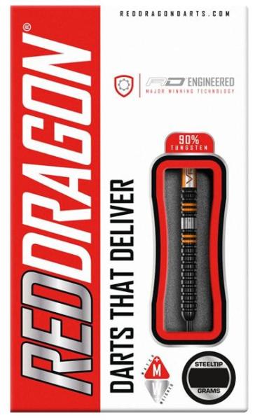 Red Dragon Amberjack Pro Verpackung