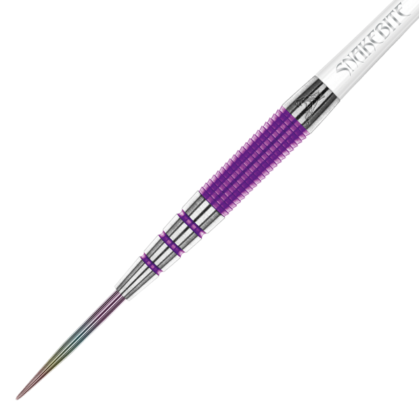 Red Dragon Peter Wright PL15 Medusa Steeldarts Barre3