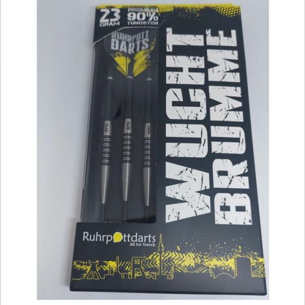 WuchtbrummeRuhrpottdarts
