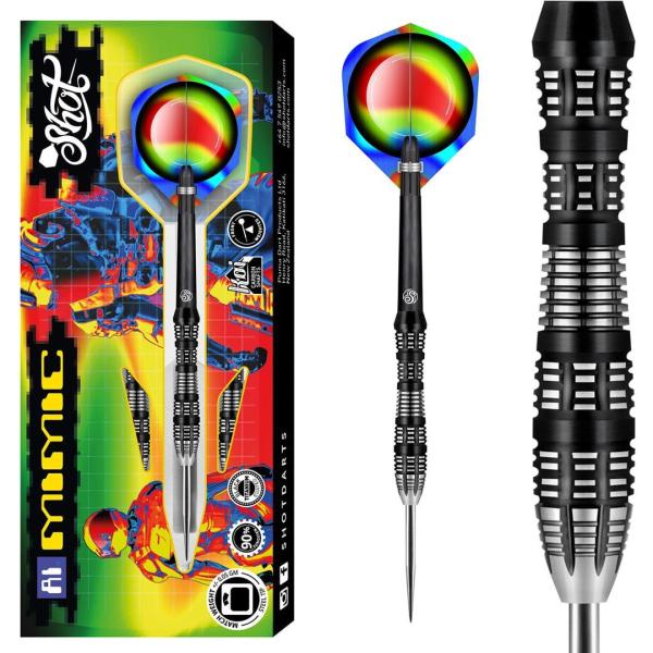 Shot Shot AI Mimic Steeldarts Details