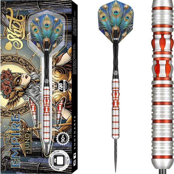 Shot Roman Empire Juno Steeldarts Details