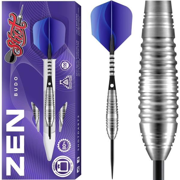 Shot Zen Budo Steeldarts Details