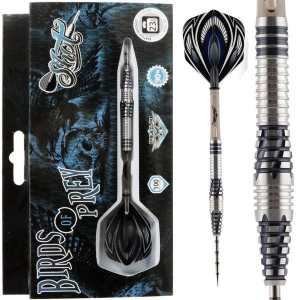 Shot Birds of Prey 1 Falcon Steeldarts Details