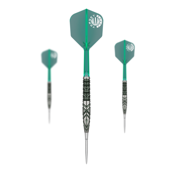 Target Japan Mikuru Suzuki The Miracle GEN6 Steeldarts Barrel