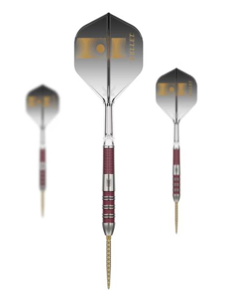 Target Stephen Bunting 95K Details