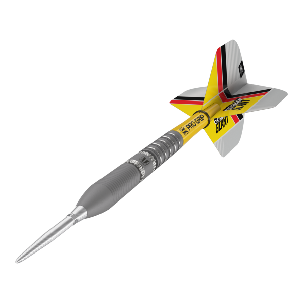 Target Gabriel Clemens G2 Swisspoint Steeldarts Barrel
