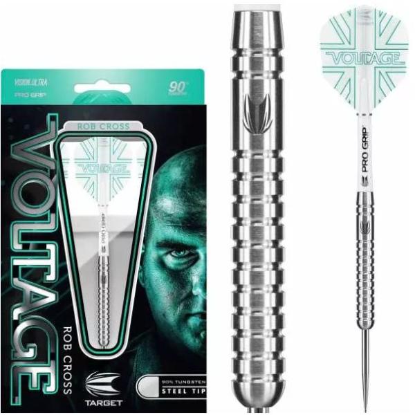 Target Rob Cross GEN 1 Steeldarts Details