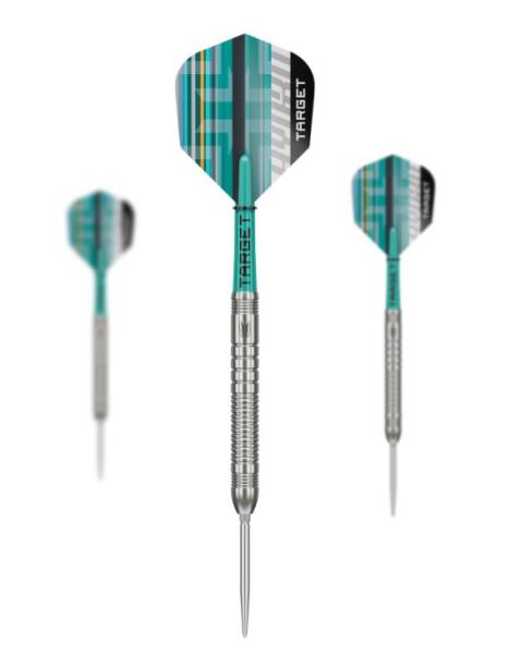 Target Hydro 03 Swiss Point Steeldarts Details