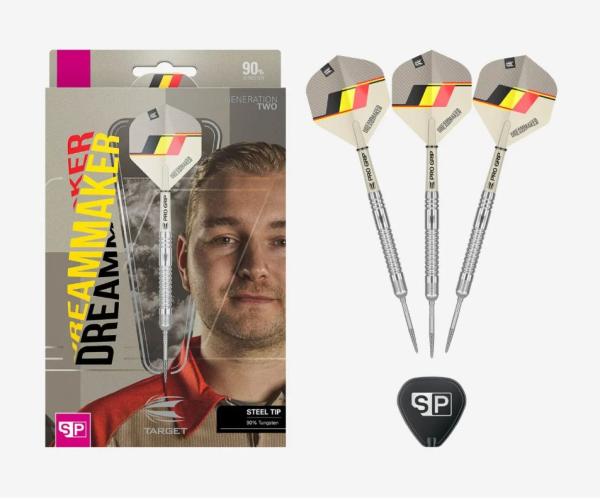 Target Dimitri Van Den Bergh Details