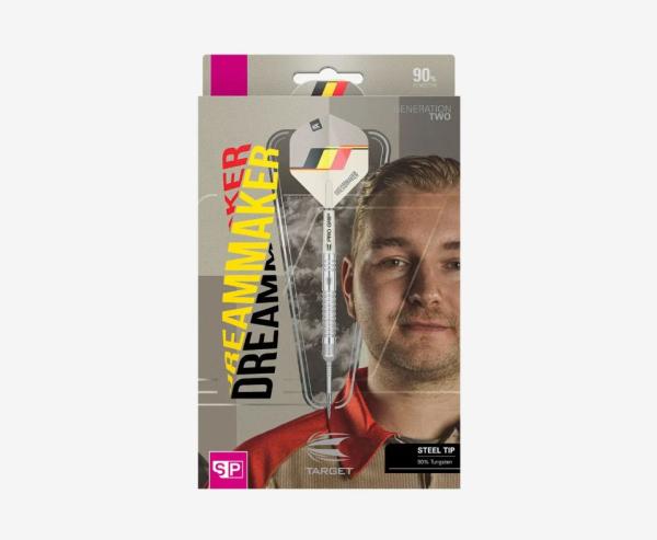 Target Dimitri Van Den Bergh Verpackung