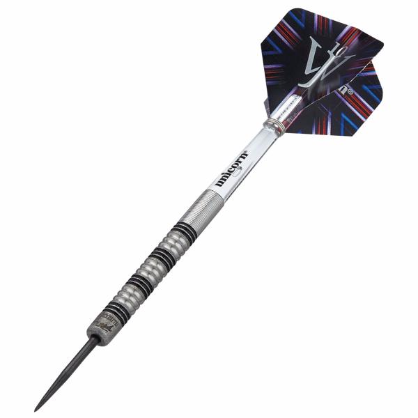 Unicorn Premier 2022 James Wade Steeldarts Barrel