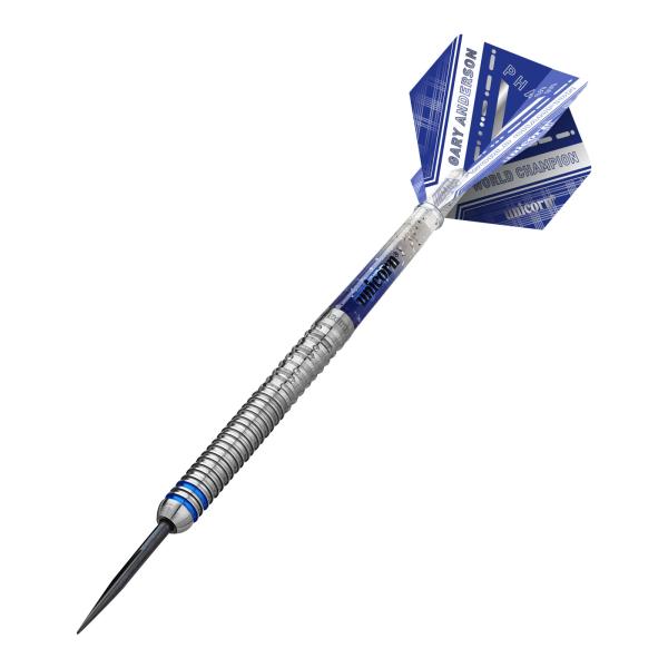 Gary Anderson Phase 5 Steeldarts Barrel