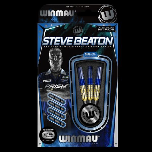 Winmau Steve Beaton Steeldarts Verpackung