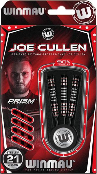 WINMAU Joe Cullen Ignition Steeldart Verpackung